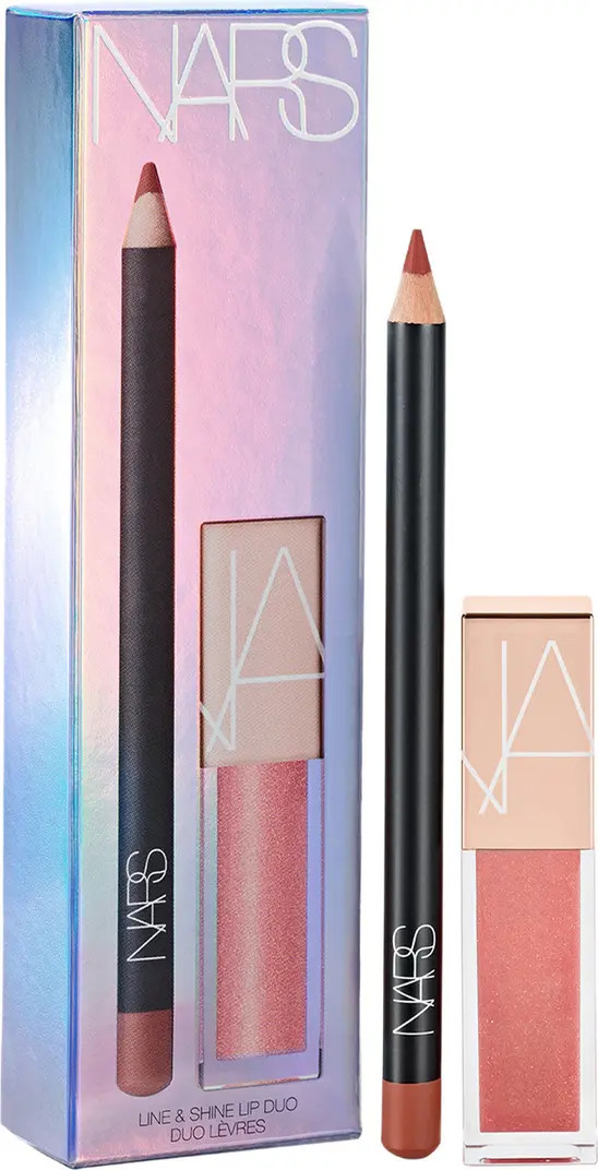 Line & Shine Lip Duo $42 Value | Nordstrom
