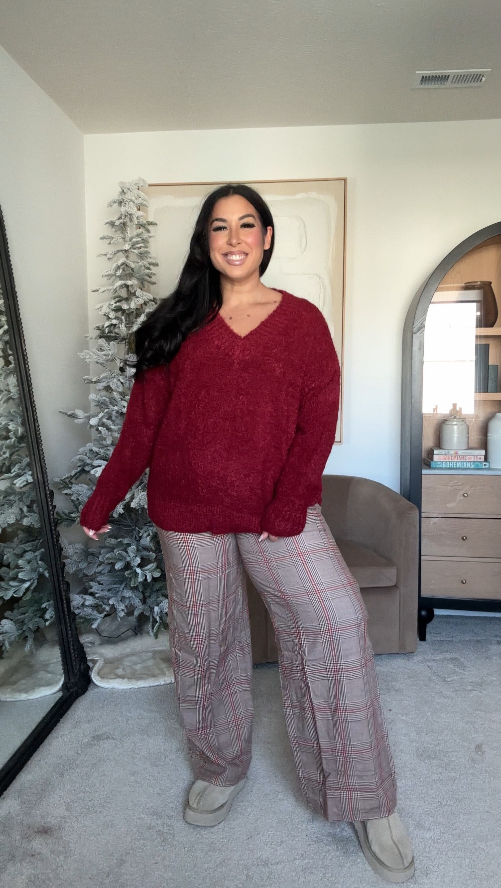 Midsize aerie casual outfit idea, size large! 40% off right now for cyber monday 
-
-
-
loungewear outfit idea, midsize outfit inspo, fall outfit idea, winter outfit idea, casual holiday outfit, casual christmas outfit

#LTKSeasonal #LTKSaleAlert #LTKCyberWeek