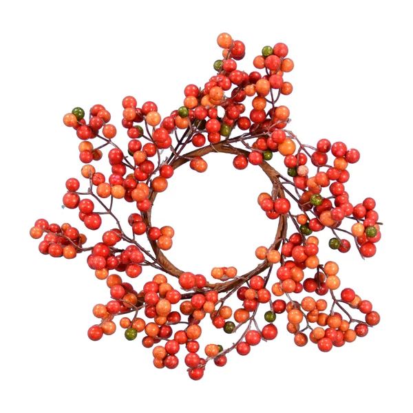 Berry Wreath | Wayfair North America