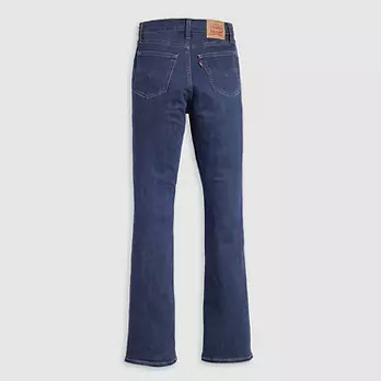 725 High Rise Bootcut Women's Jeans - Dark Wash | Levi's® US | LEVI'S (US)