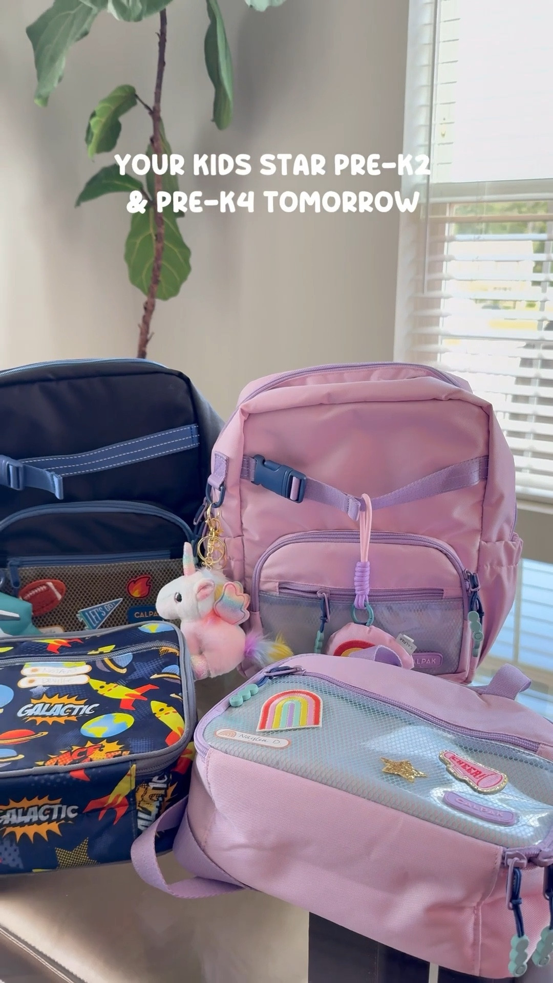 Perfect little book bags (that fit a folder) and accessories for my preschoolers 🥹

#prek #backtoschool #toddlers 

#LTKBaby #LTKKids #LTKFamily