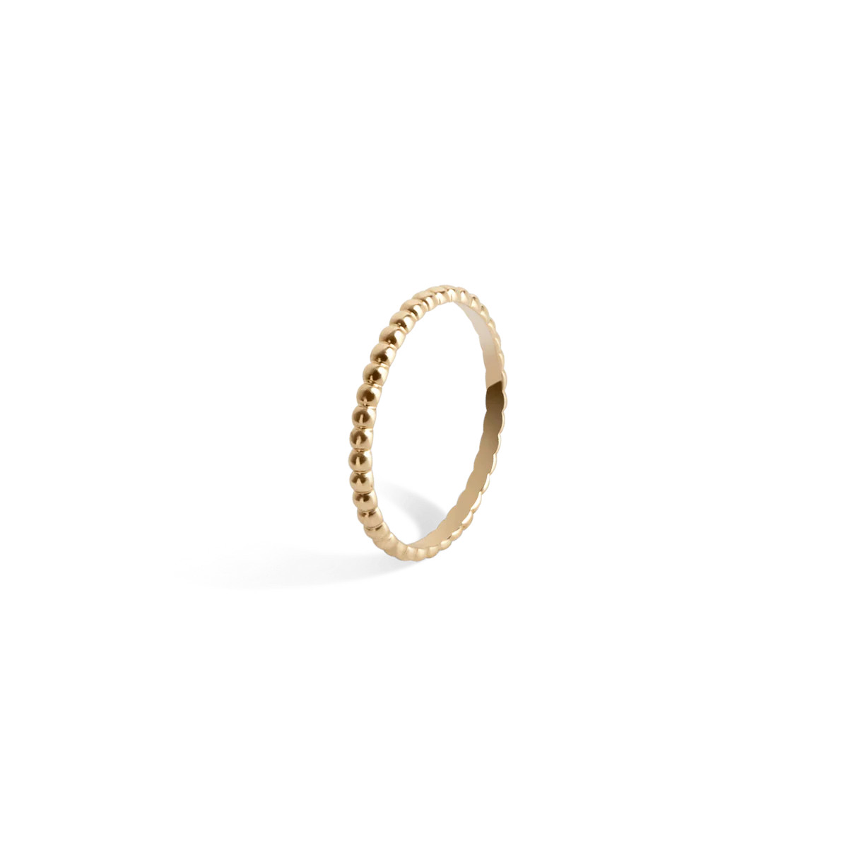 Mini Circle Ring | AUrate New York
