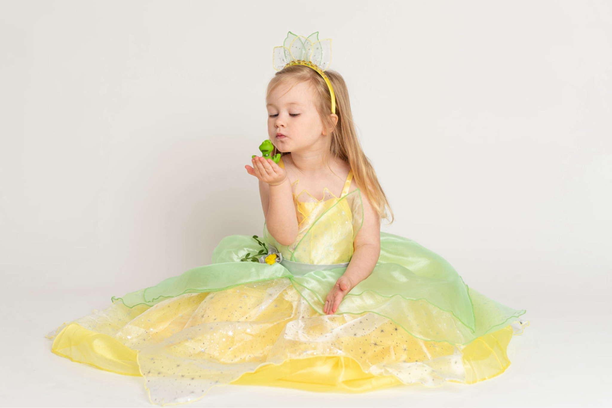 Disney Princess Tiana Costume. Dress Up for girls  

#LTKGiftGuide #LTKKids #LTKFamily