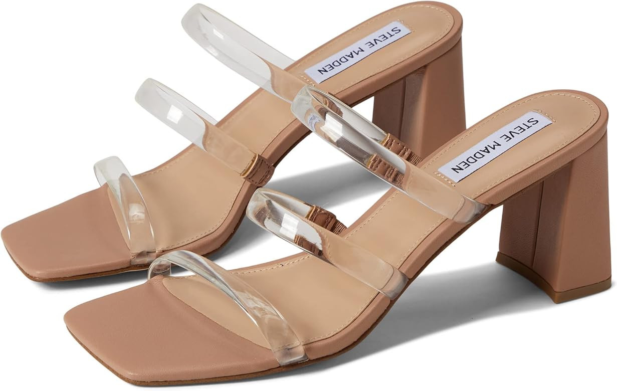 Steve Madden Glorious Heeled Sandal | Amazon (US)