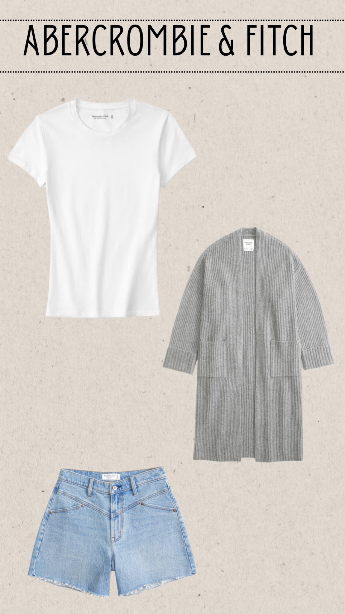 Everyday Essentials 

#LTKstyletip #LTKSeasonal #LTKU