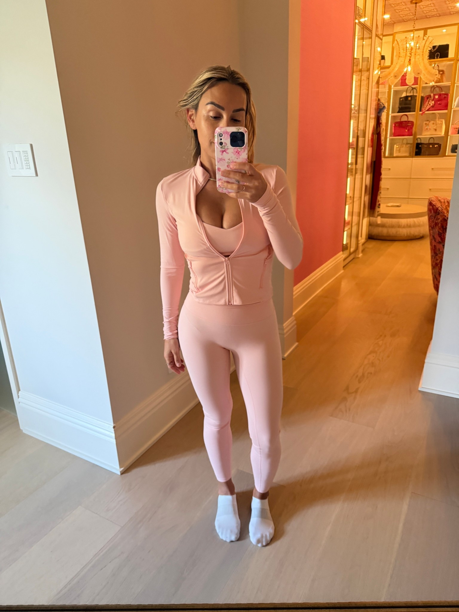 3 piece work out set from Amazon! 50$

#LTKootd #LTKgrwm #LTKdayinmylife