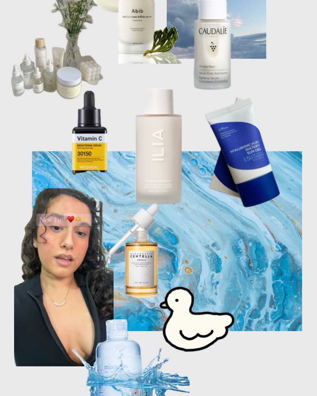 skincare routine guide!!

you can either use the Mediheal vitamin c or the La Roche posay one- both aren’t necessary :)

#LTKBacktoSchool #LTKBeauty #LTKFindsUnder100