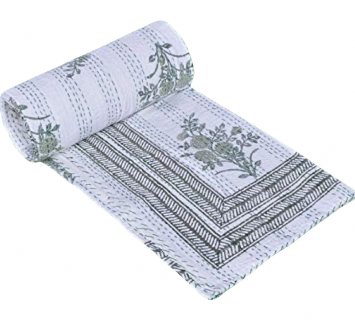 Amazon Kantha quilt under $50 

#LTKHome #LTKFindsUnder50 #LTKFindsUnder100