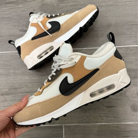 Neutral air max  So comfy and tts, have these in several colors 

#LTKfindsunder100 #LTKstyletip #LTKtravel