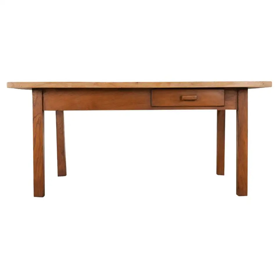 English 19th Century Work Table | 1stDibs