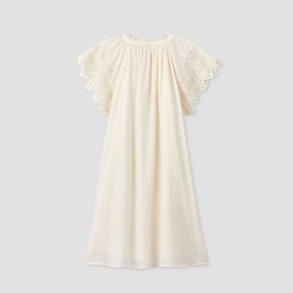 Women's Flutter Short Sleeve Dress - Who What Wear™ | Target