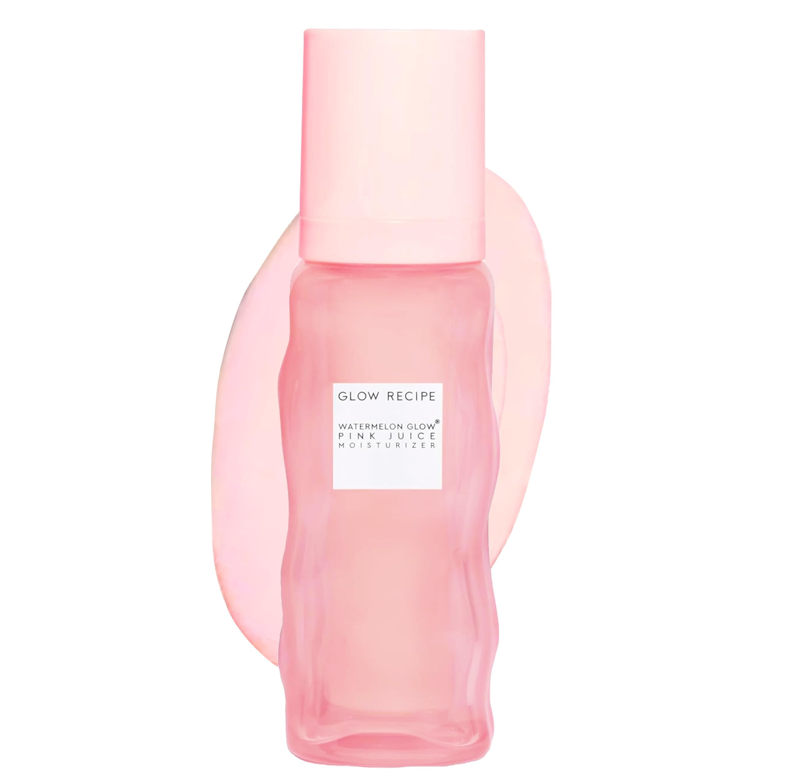 Glow Recipe Pink Juice Water Gel Face Moisturizer for Women, Men & Teens - Hydrating Hyaluronic A... | Amazon (US)