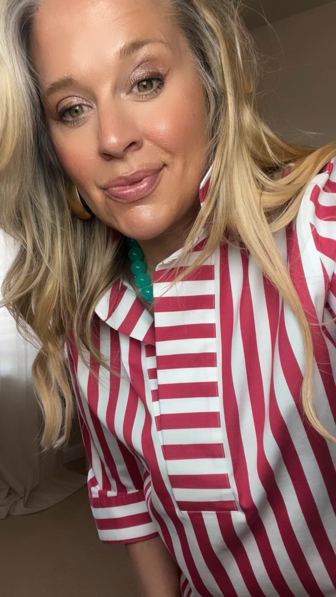  ✨Tap the bell, save and ❤️ for over 40 fashion, midlife style, midsize fashion and luxury looks for less. 

Spring outfit
⬇️Sizing information:
10 pants and top gowns 


👑"Helping you look good, feel good!" - Lindsey Denver

Spring looks, Midlife style for real women who want to feel confident again. Over 40 fashion and over 50 style that works with changing bodies, perimenopause shifts, and real life. Think midsize fashion, Gen X style and up, body confidence, and mom outfits that feel polished, comfortable, and elevated...because style over 45 and over 50 should feel effortless, not stressful. 
