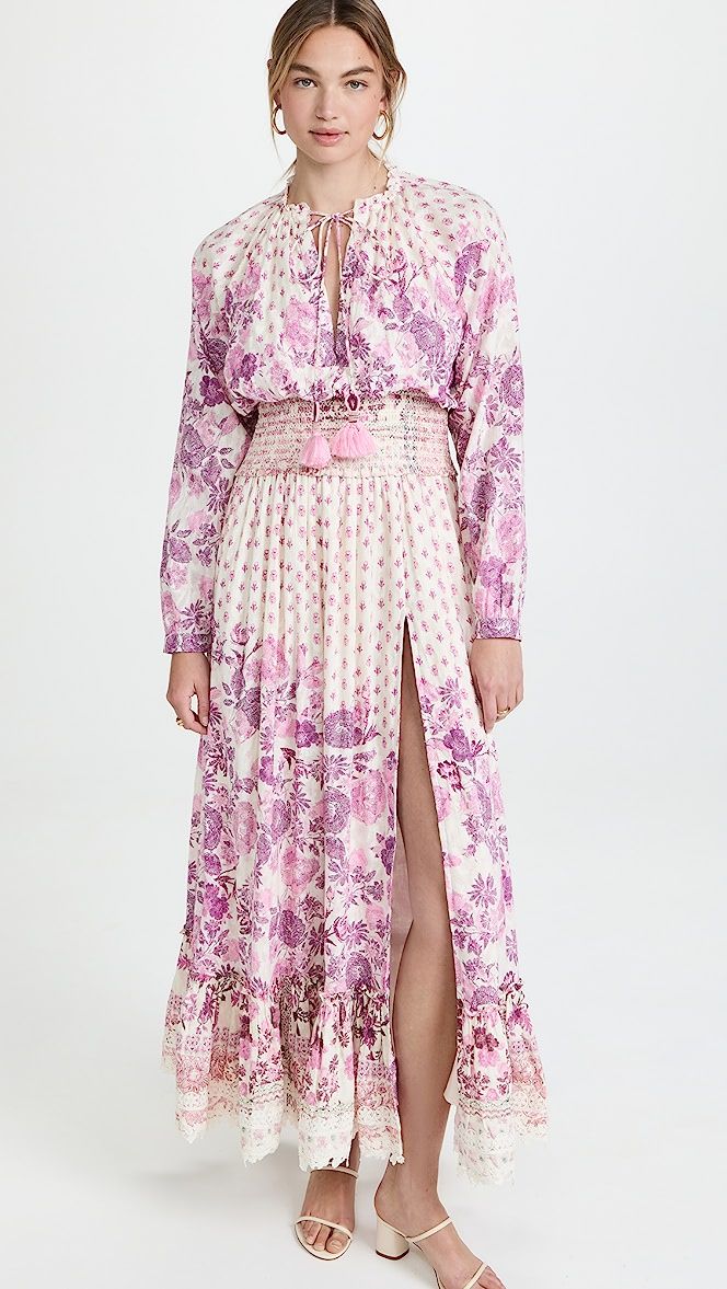 Suki Long Dress | Shopbop