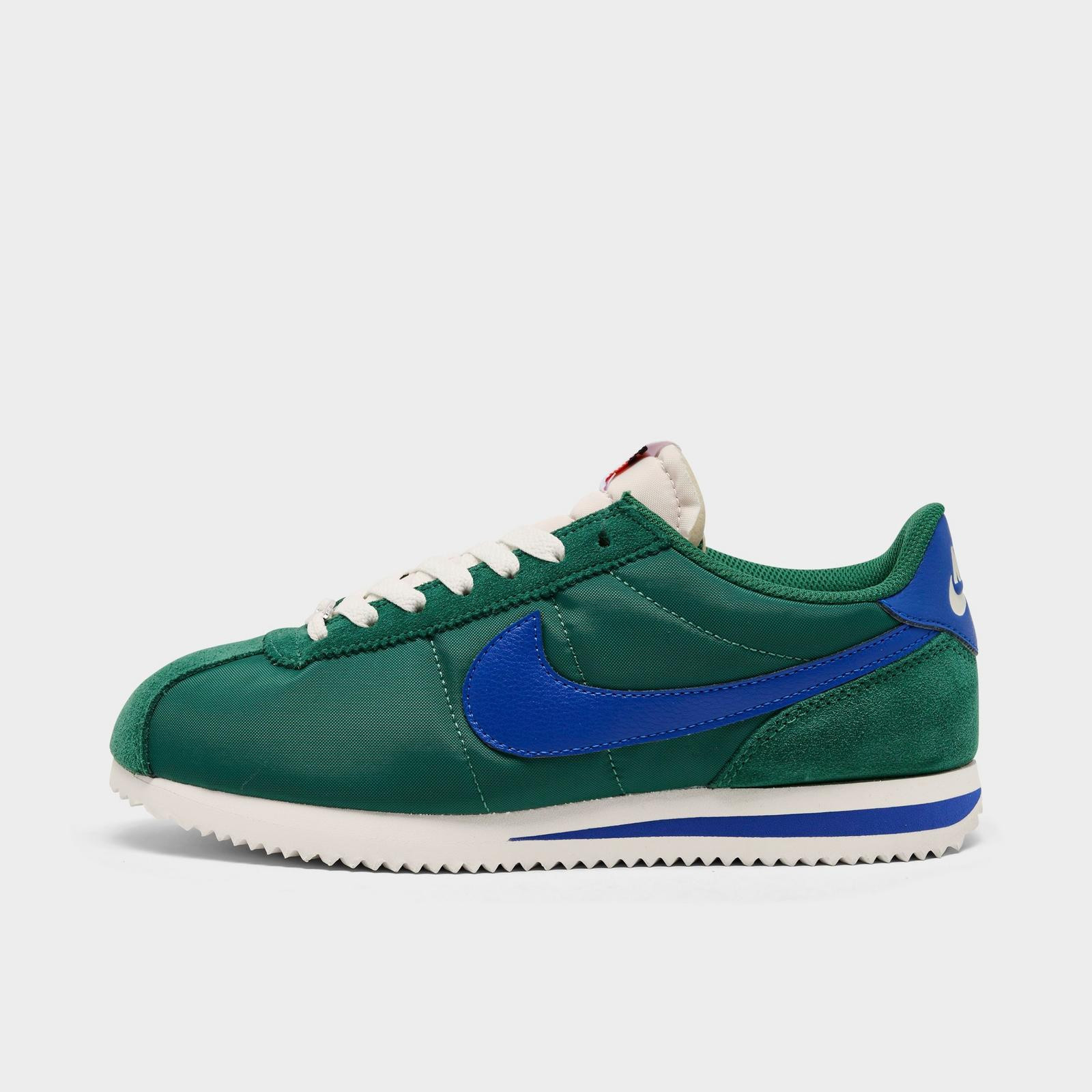 Women's Nike Cortez Textile Casual Shoes | Finish Line (US)