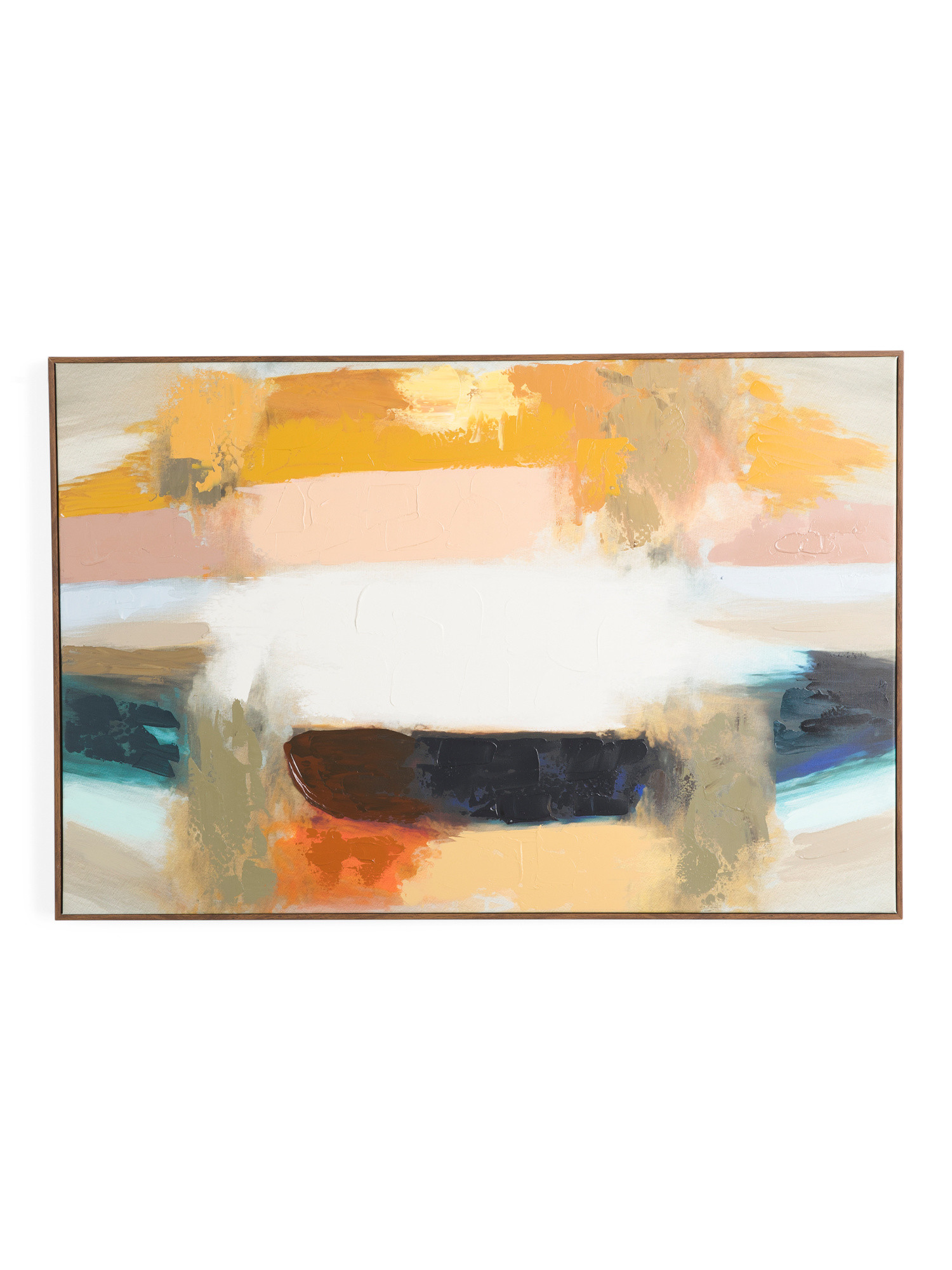 36x24 Sea Of Spain Wall Art | Marshalls