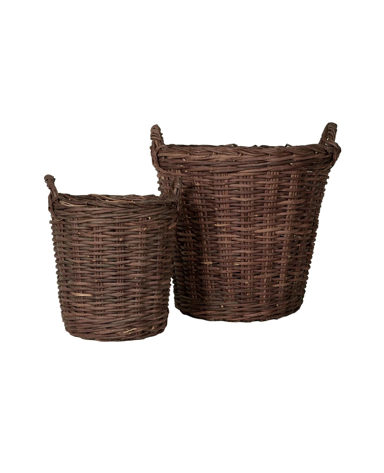 Wicker Basket [Extra-Small] | Olive Ateliers