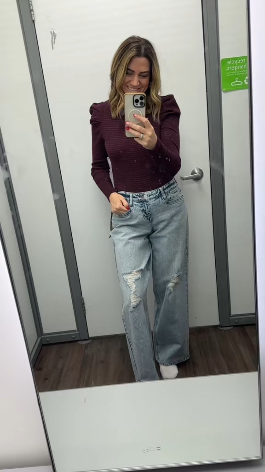 Walmart try-on that completely got out of hand 🤍. Went in to browse and left with everything 🙃 Most pieces are Time and Tru and No Boundaries — affordable, comfy, and SO good for everyday wear. Walmart is seriously stepping up their style game lately 👏 All looks linked and true to size!

#WalmartFashion #WalmartFinds #TimeAndTru #NoBoundaries #AffordableStyle #LTKFinds #EverydayOutfits #BudgetFriendly #CasualStyle #TryOnHaul