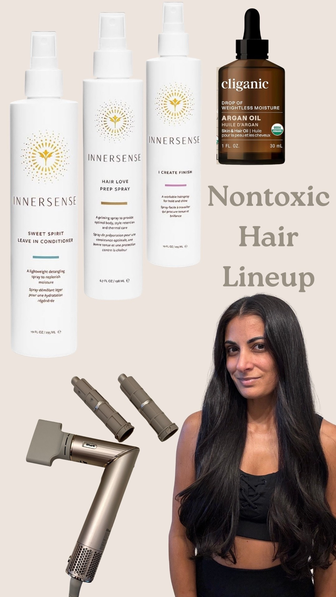 Nothing here will disrupt your hormones! #cleanbeauty #cleanhaircare 

#LTKOver40 #LTKBeauty