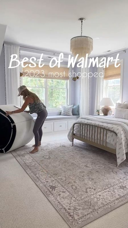 Walmart home decor, furniture and fashion finds that were top sellers in 2023!! Don't miss out out on these faves!

(5/11)

#LTKVideo #LTKStyleTip #LTKHome