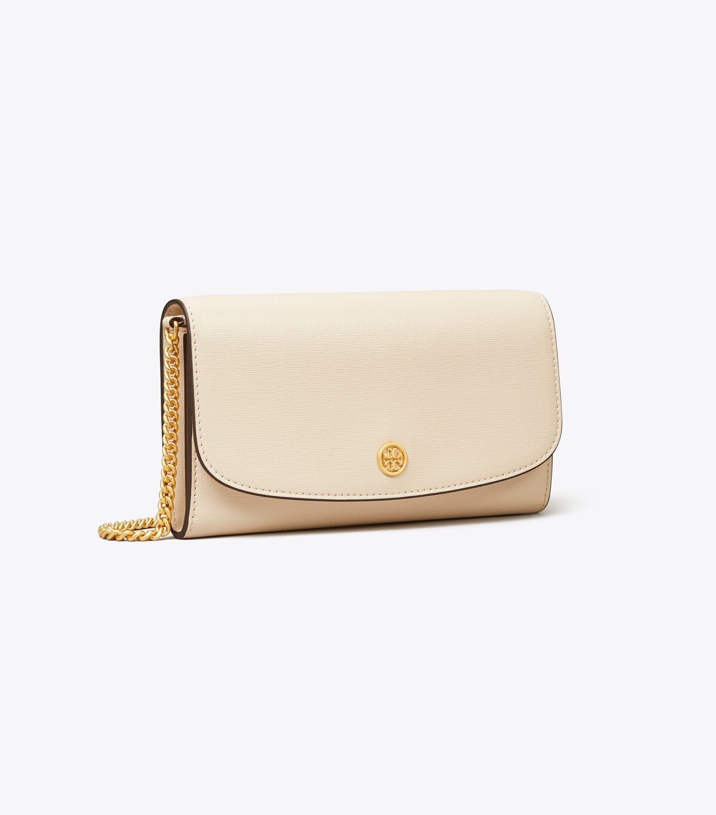 Robinson Chain Wallet: Women's Designer Mini Bags | Tory Burch | Tory Burch (US)