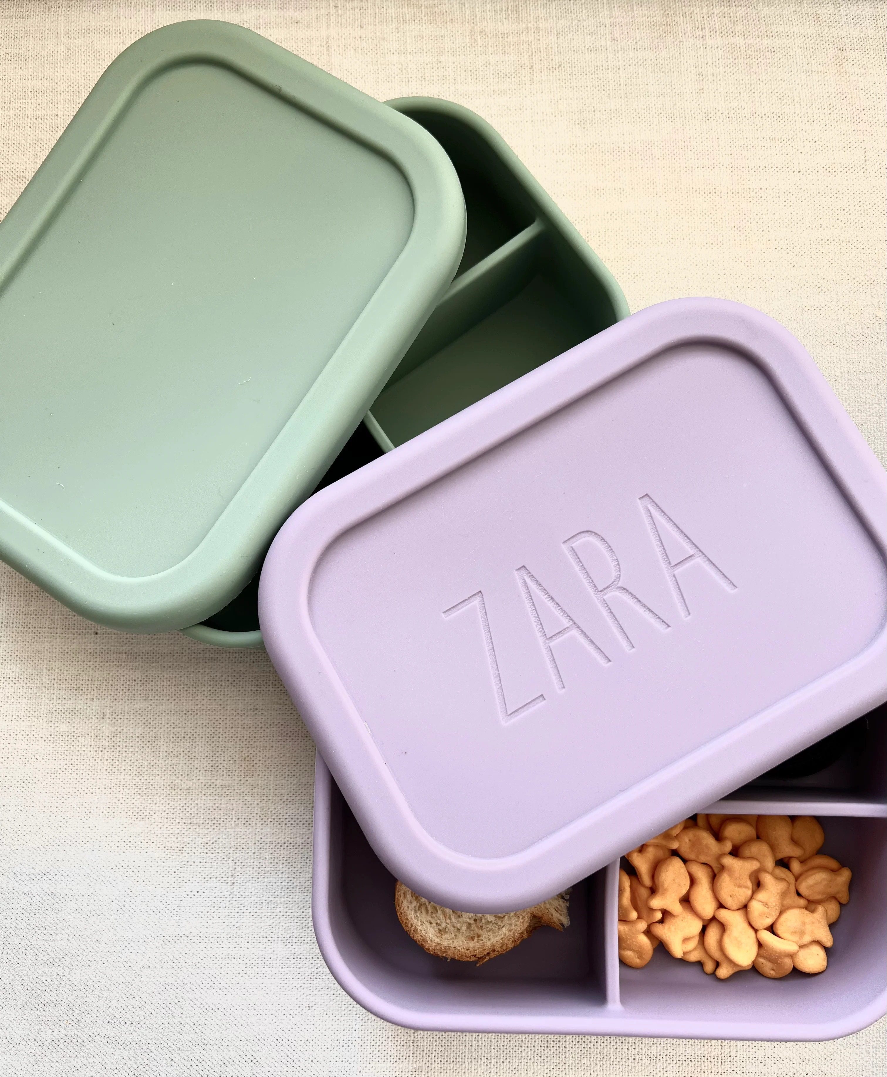 Bento Lunch Box | Home Bound Custom Decor