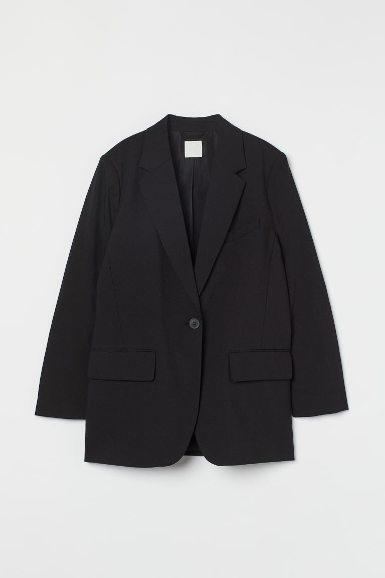 Oversized Jacket | H&M (US + CA)