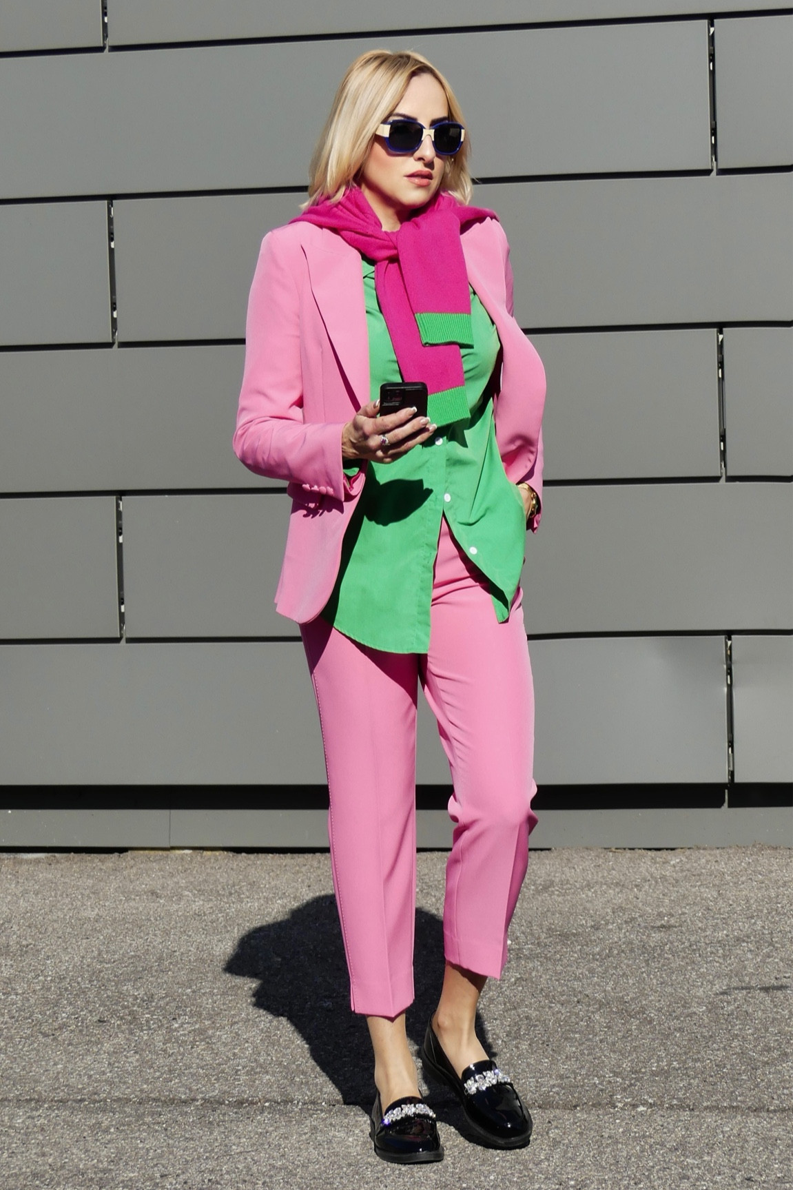 Spring colorful look 💐💐💐

#LTKSeasonal #LTKstyletip #LTKeurope