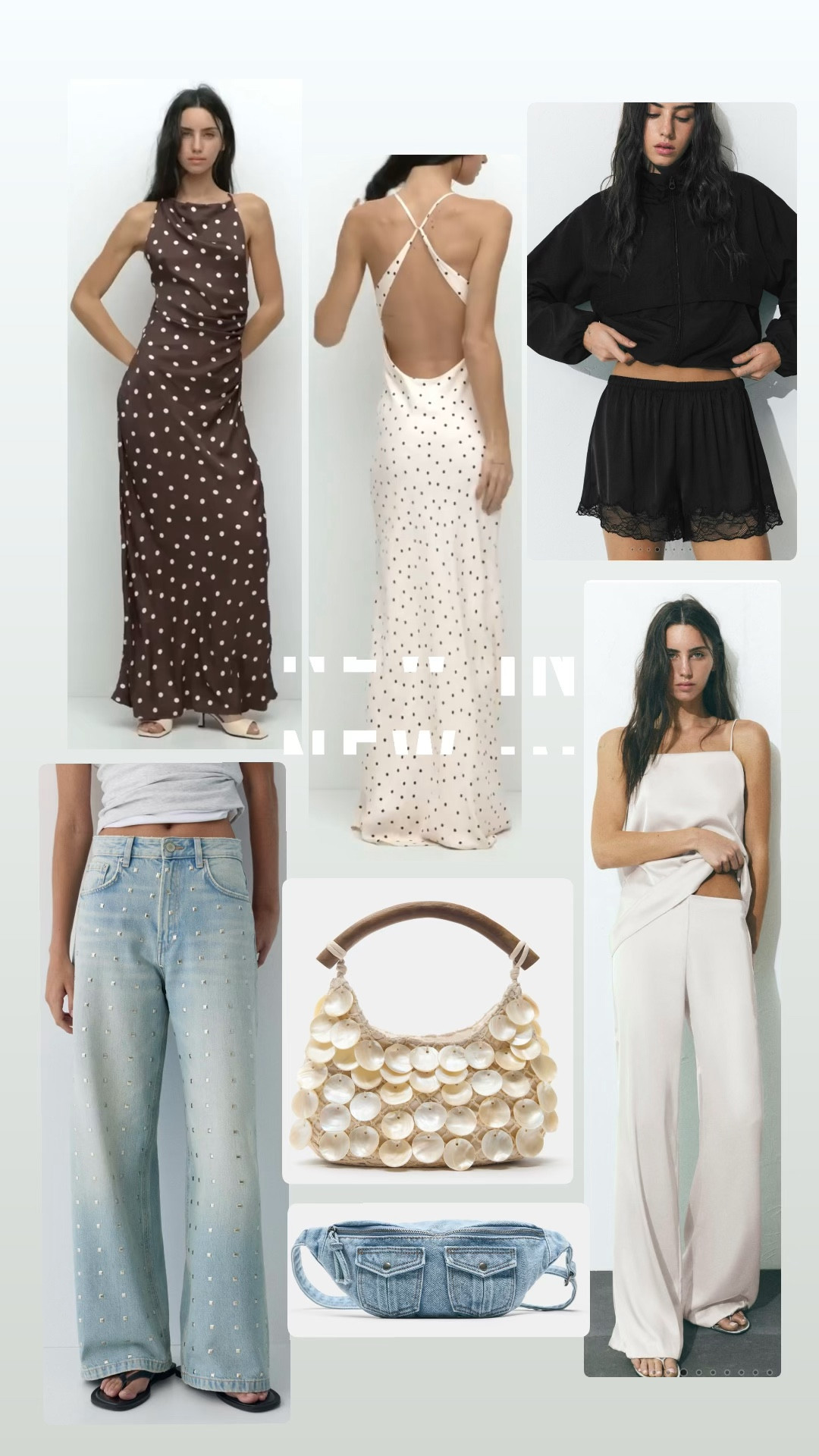 Love these new in items from Pull & Bear ❤️ 

#LTKspring #LTKpetite #LTKstyletip