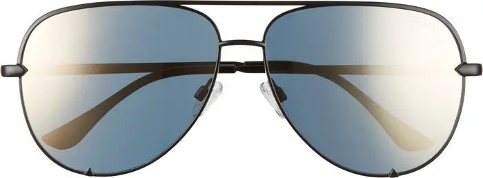 High Key 68mm Aviator Sunglasses | Nordstrom Rack