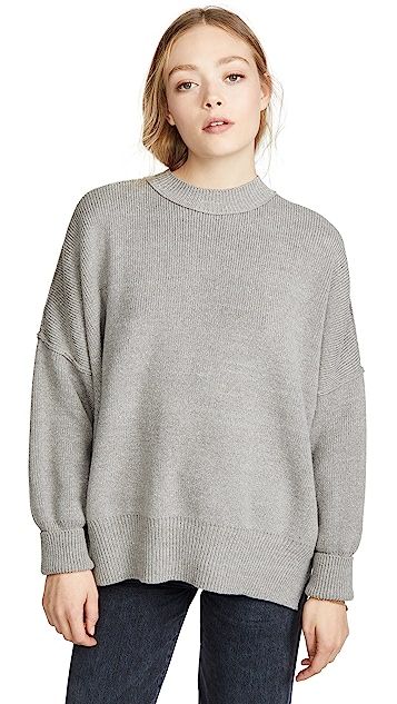 Easy Street Tunic Sweater | Shopbop