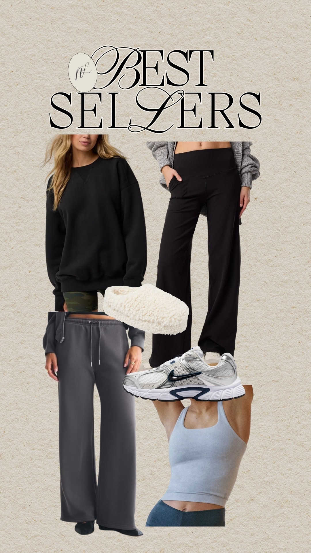 This past week’s best sellers, most loved from 
@Aerie 
@Free People
@Target 
@Nike US 
@abercrombie 

#LTKootd #LTKfitnessgoals #LTKmomlife