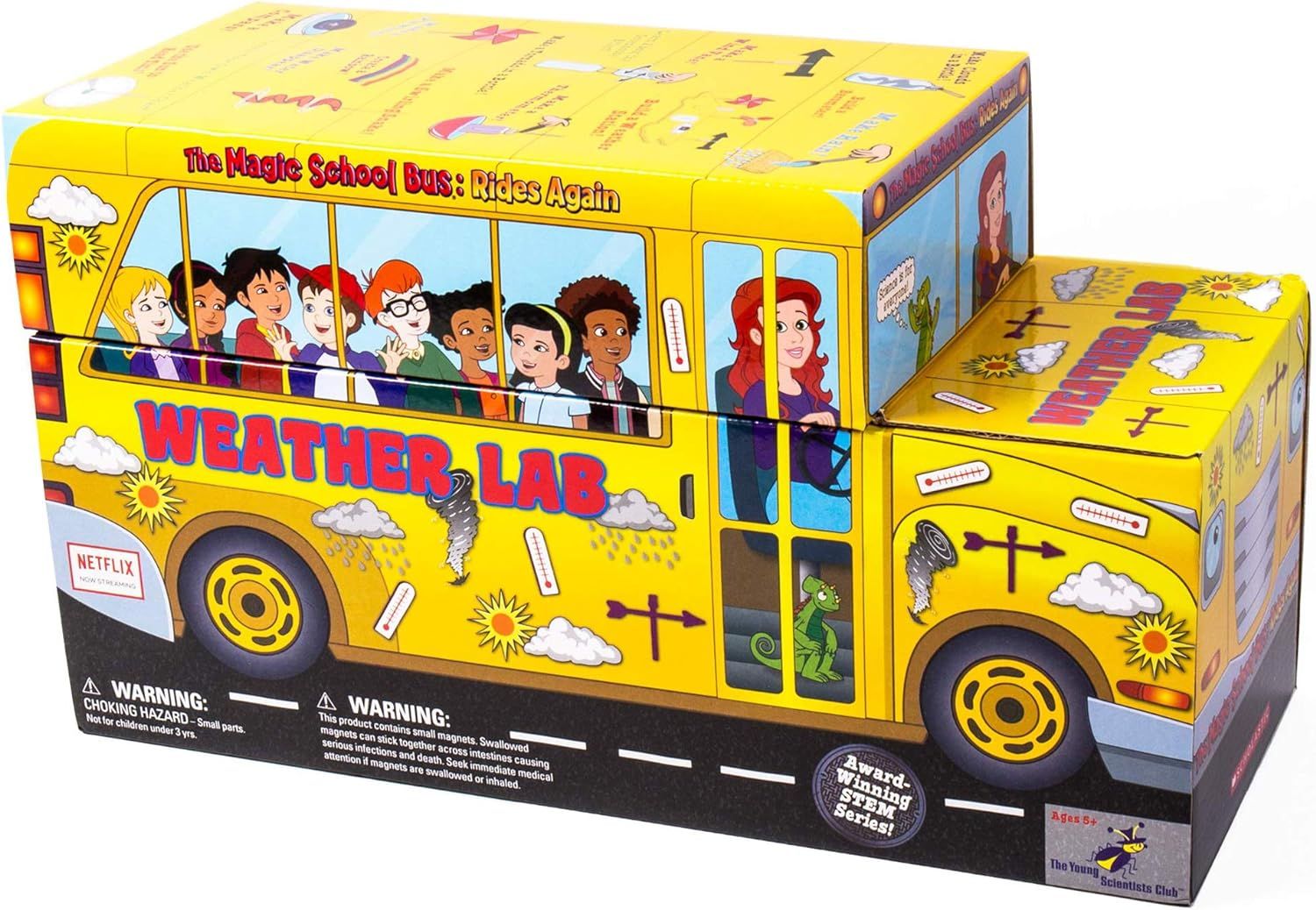 The Magic School Bus: Weather Lab | Amazon (US)