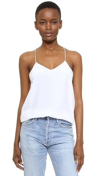 Classic Racer Back Camisole | Shopbop