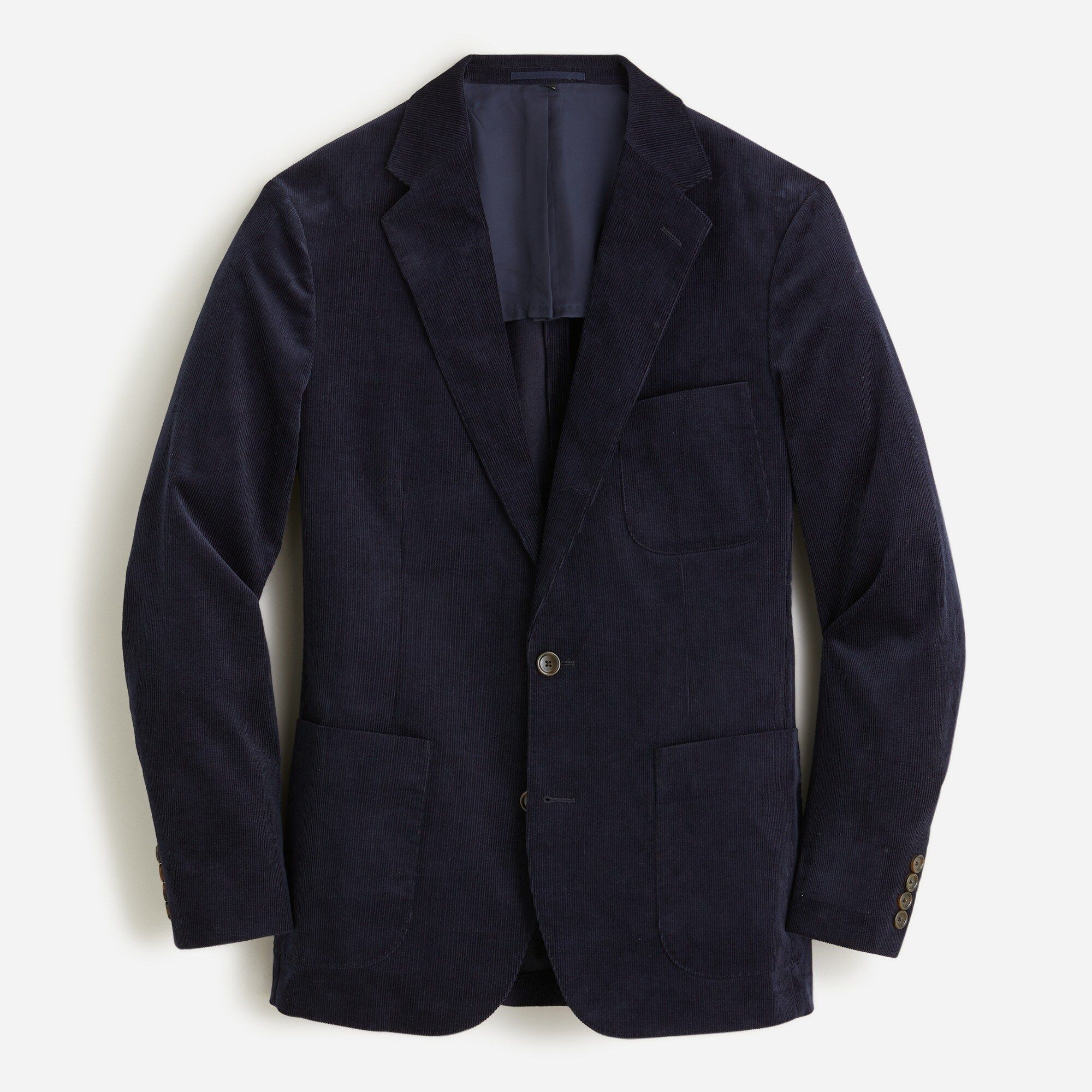 Ludlow Slim-fit suit jacket in English cotton corduroy | J.Crew US