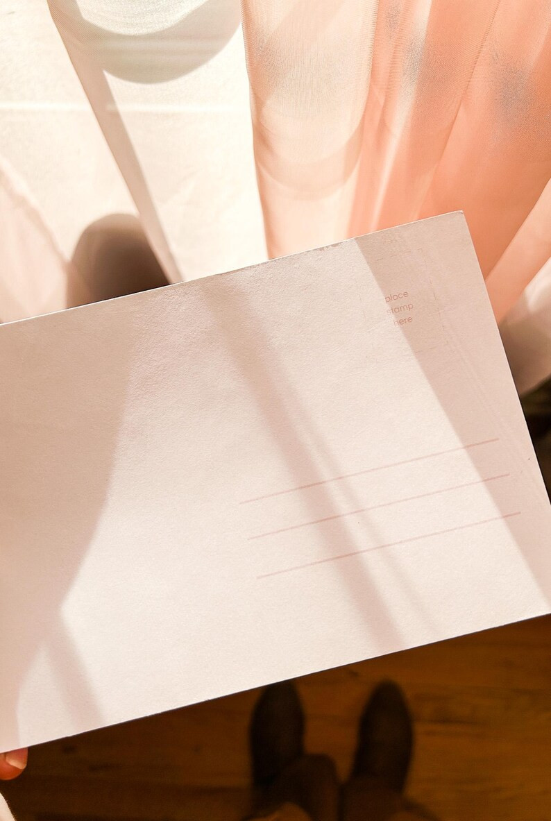 Art Print Postcards // the Emotional Release Series // Abstract Expressionist Painting Print Card... | Etsy (US)