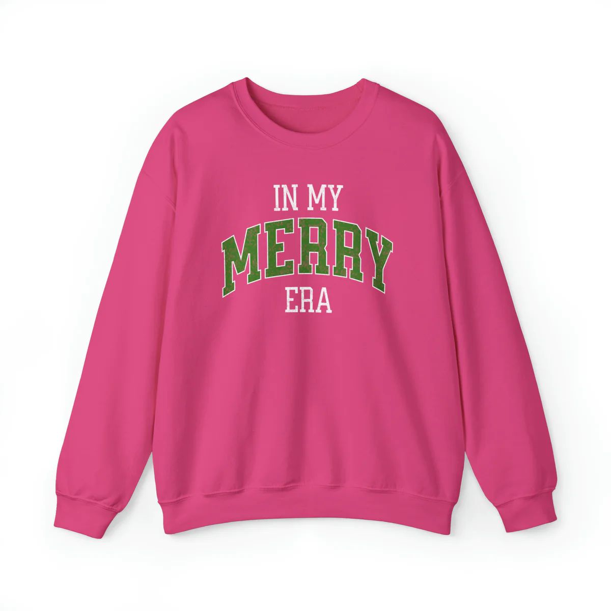 In My Merry Era Sweatshirt | Always Stylish Mama