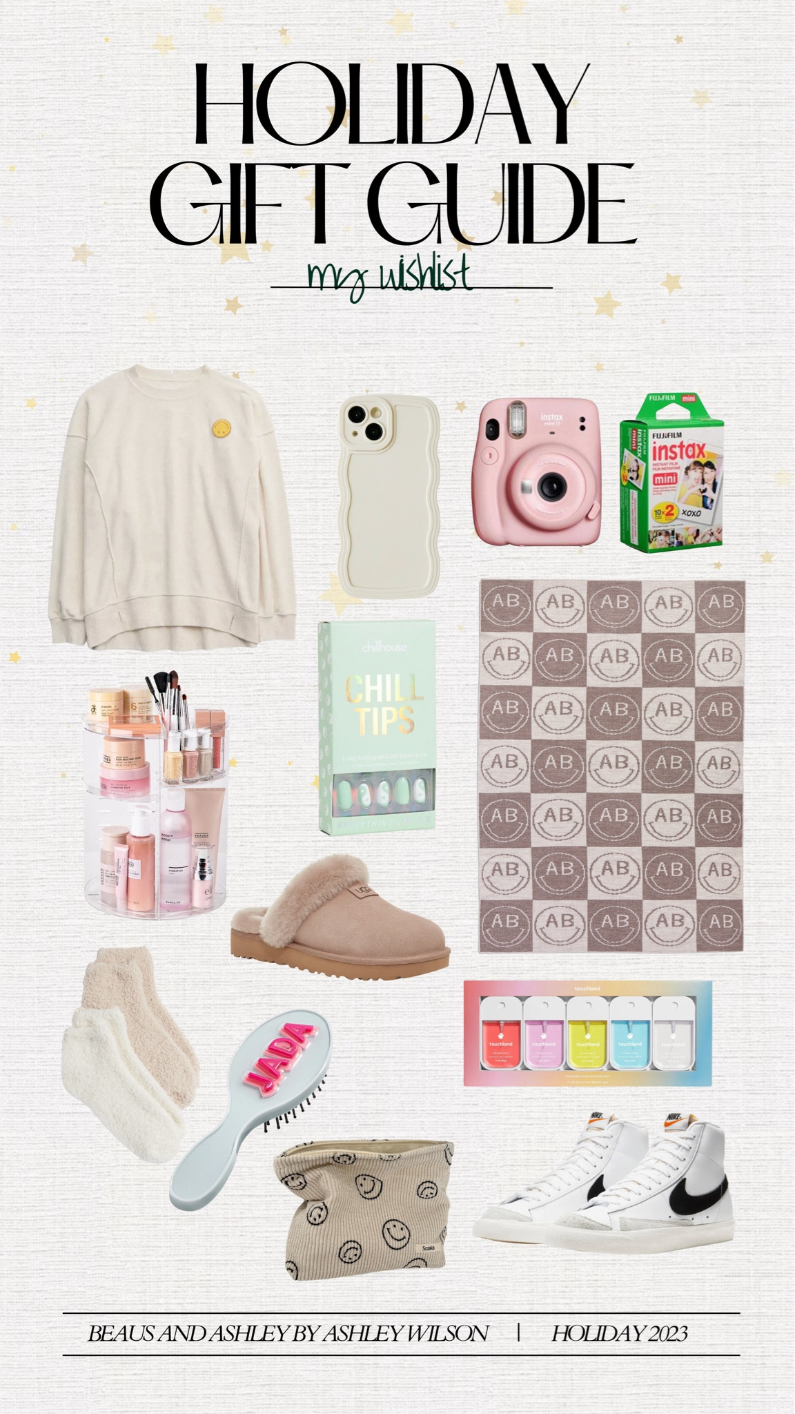 Holiday shopping for our nieces and nephews is always one of my favorite things. I’ve already crossed them off our list and I wanted to share some of our favorite teen and tween gift ideas!

Gifts for teens, gifts for tweens, holiday gift ideas, gift guide for tweens, gift guide for kids 

#LTKkids #LTKHoliday #LTKGiftGuide