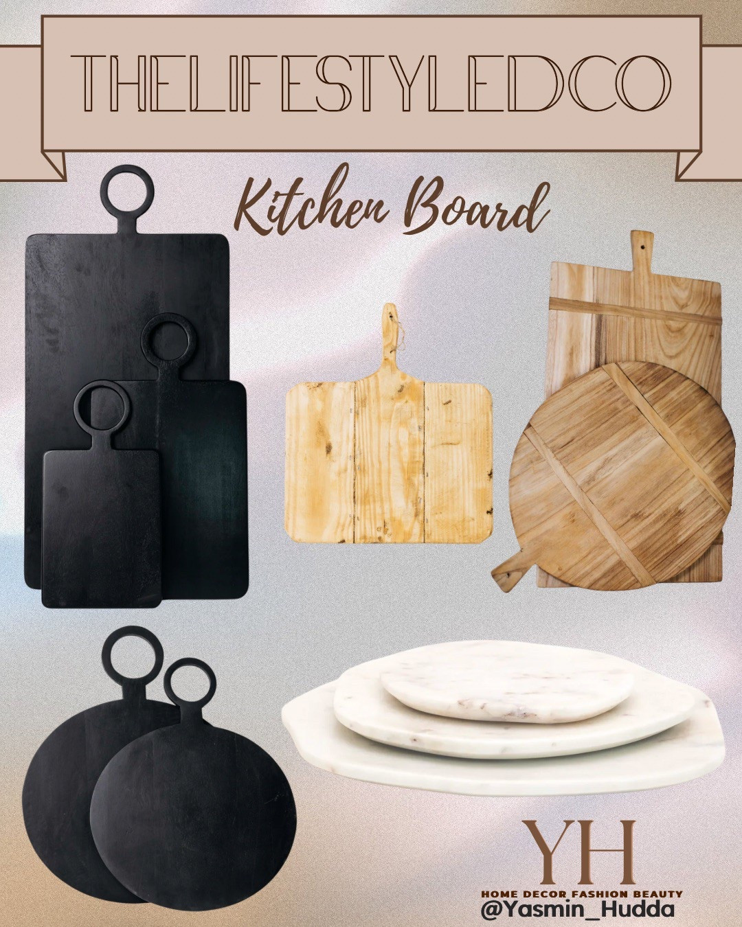 

Kitchen boards

#LTKStyleTip #LTKHome #LTKSaleAlert