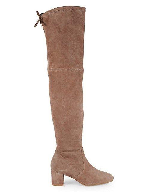 Genna Suede Over-The-Knee Boots | Saks Fifth Avenue OFF 5TH