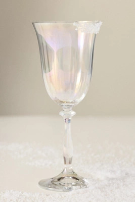 New York City Ballet Wine Glasses, Set of 4 | Anthropologie (US)