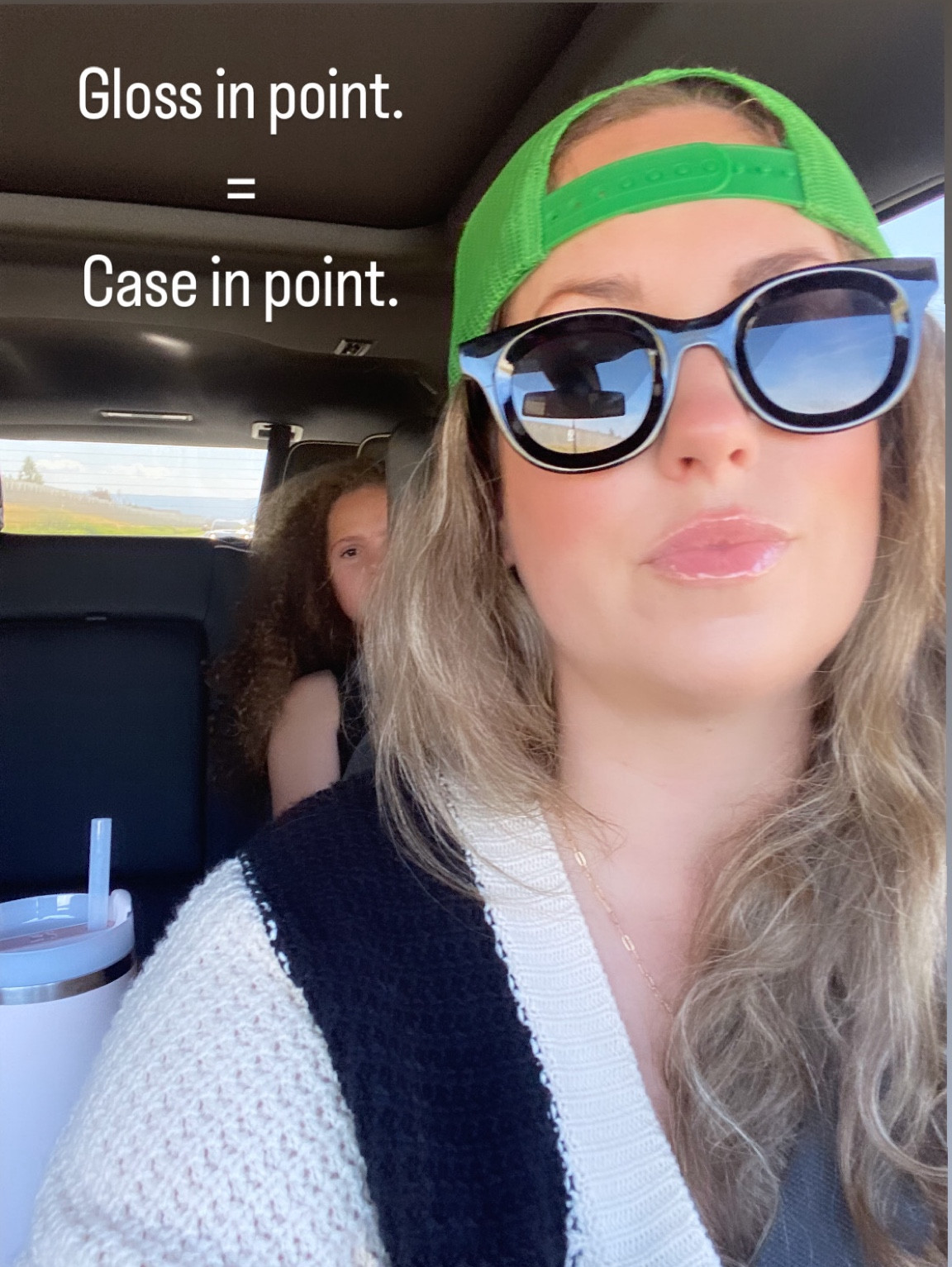 Bring back Lip Glass as THE staple gloss. 