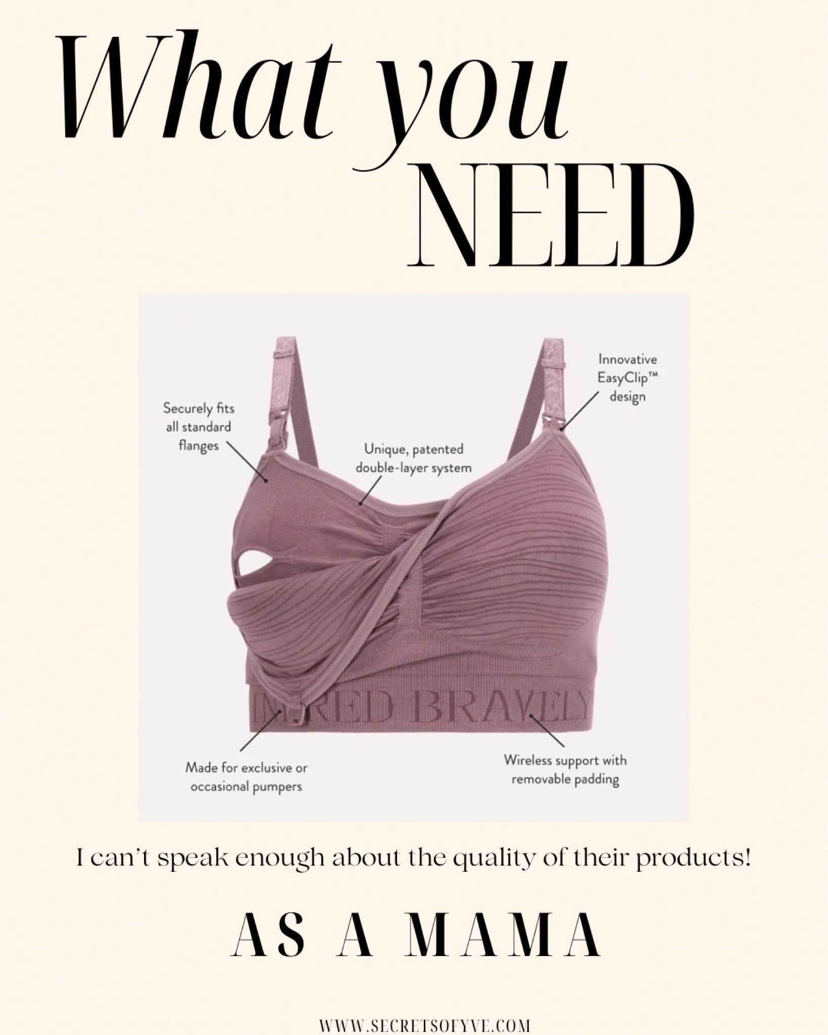 Secretsofyve: What I use at home and you’ll love it too! Gift ideas for mothers-to-be, new mamas or those that are nursing! Honestly, you would love it, even if you are not doing any nursing or you are not expecting. 🖤
#Secretsofyve #ltkgiftguide
Always humbled & thankful to have you here.. @kindredbravely #kindredbravelypartner
CEO: PATESI Global & PATESIfoundation.org
 @secretsofyve : where beautiful meets practical, comfy meets style, affordable meets glam with a splash of splurge every now and then. I do LOVE a good sale and combining codes! #ltkstyletip #ltksalealert #ltkfamily #ltku #ltkfindsunder100 #ltkfindsunder50 #ltkholiday #ltkcyberweek #ltkover40 #ltkplussize #ltkmidsize #ltktravel #ltkootd  #ltkmomlife secretsofyve 

#LTKSeasonal #LTKBaby #LTKBump