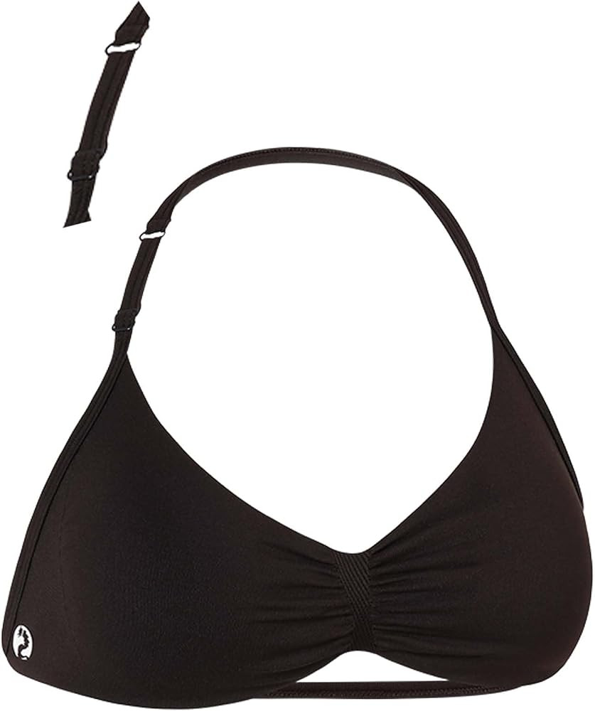 AUROLA Influence Adjustable Strappy Sports Bras for Women,Low Support Seamless Backless Padded St... | Amazon (US)