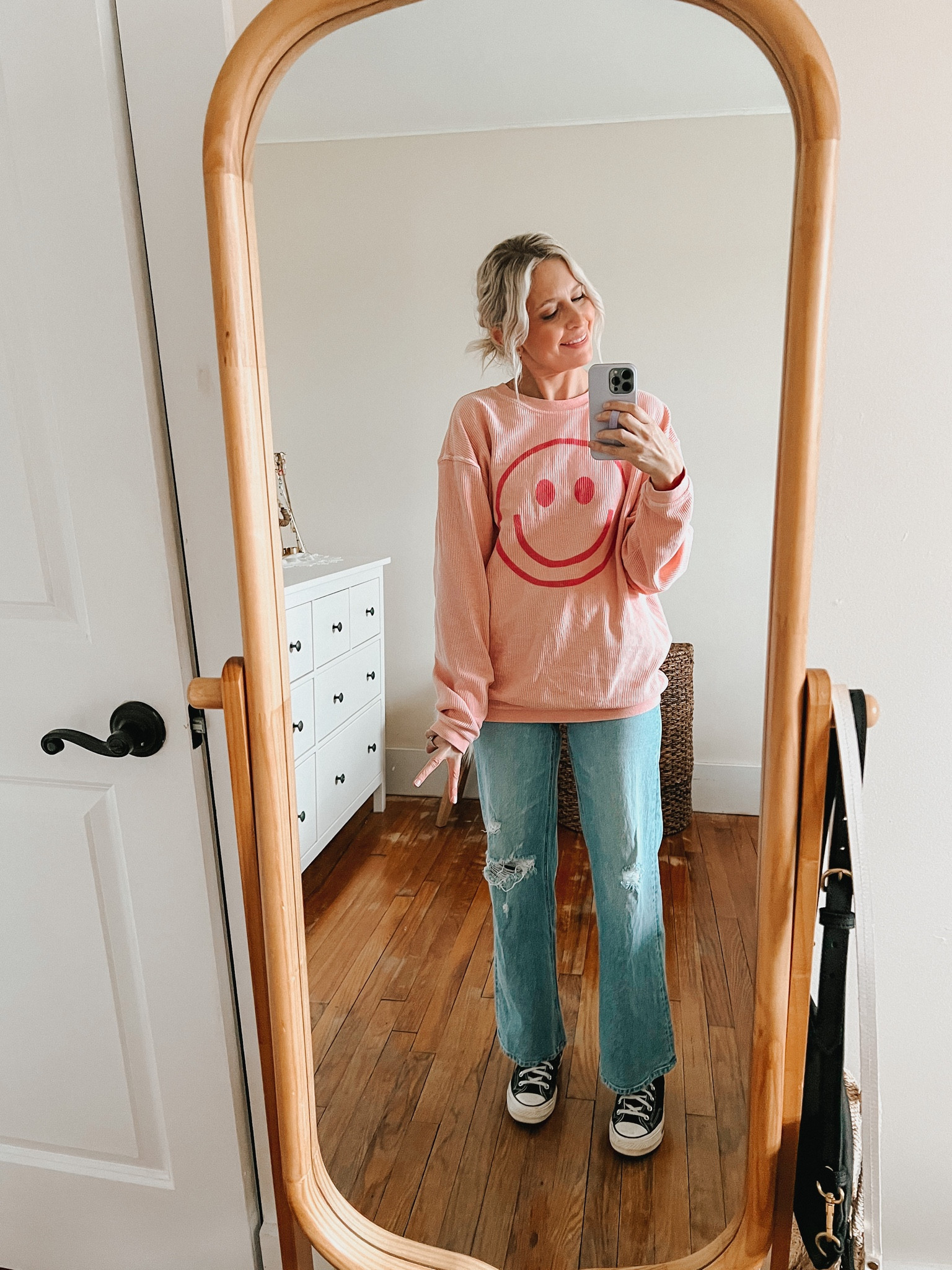 Fav pink Lilly top 

#LTKstyletip #LTKshoecrush #LTKSeasonal