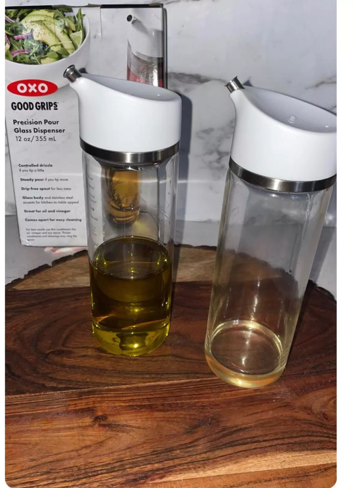 OXO Oil & Vinegar Cruets - … curated on LTK