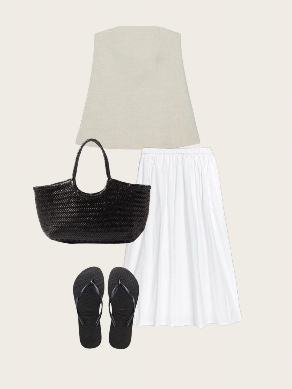 Ways to wear: white skirt # 2

#LTKfindsunder100 #LTKsalealert #LTKSeasonal