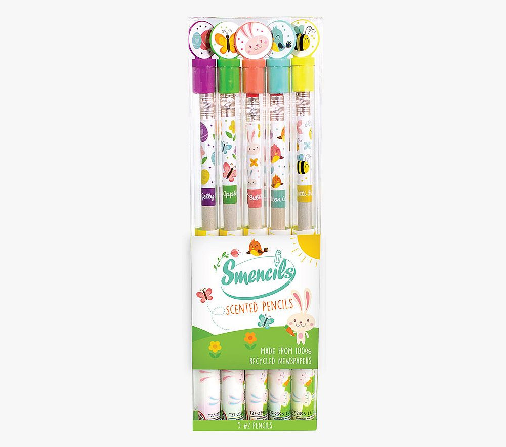 Spring Smencils 5-pack | Pottery Barn Kids