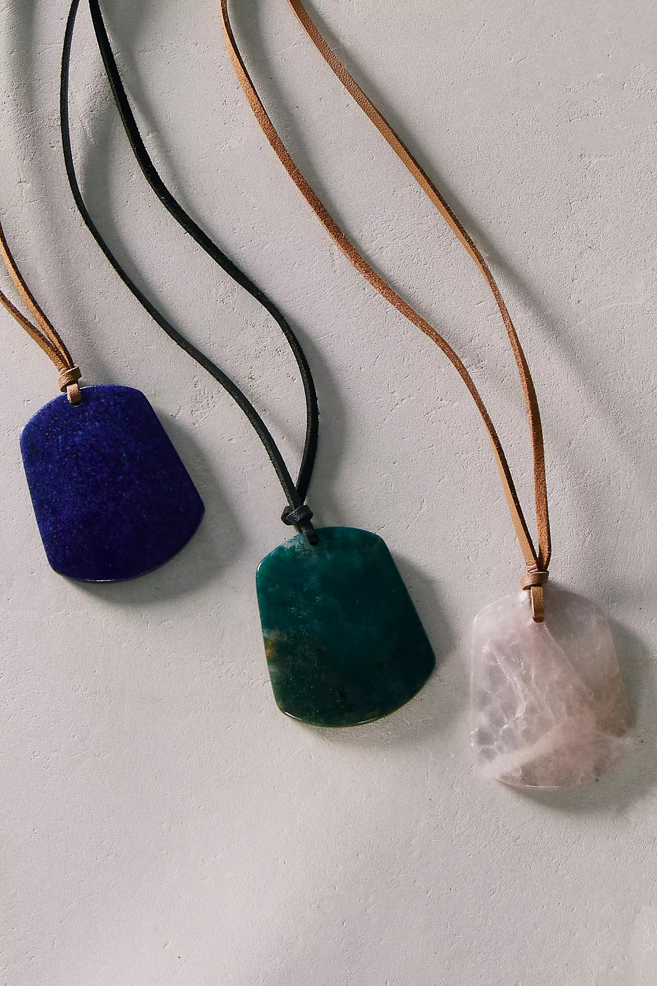 Lena Semiprecious Stone Necklace | Free People (Global - UK&FR Excluded)