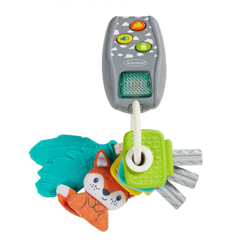 Infantino Go gaga! Lights & Music Busy Keys | Target